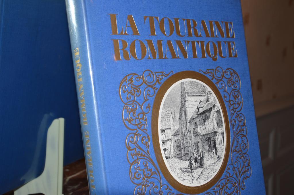 La Touraine Romantique Grammont Διαμέρισμα Τουρ Εξωτερικό φωτογραφία